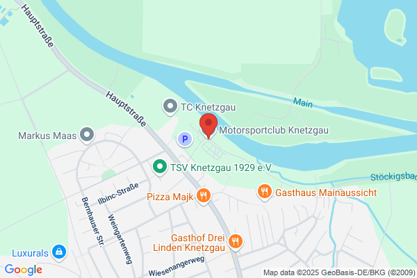 Motorsportclub Knetzgau