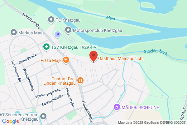 Gasthaus Mainaussicht