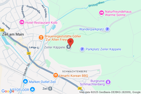 Restaurant Zeiler Käppele