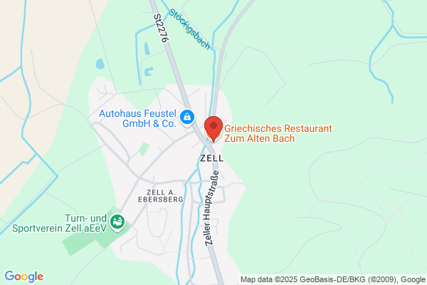Zum alten Bach