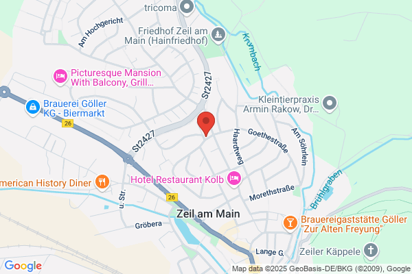 Krankengymnastik T. Wöhrl