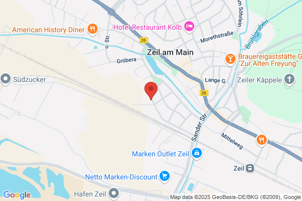 Turnverein 1884 Zeil Main e.V.