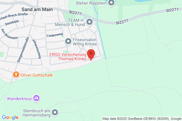 ERGO Versicherung Thomas Krines