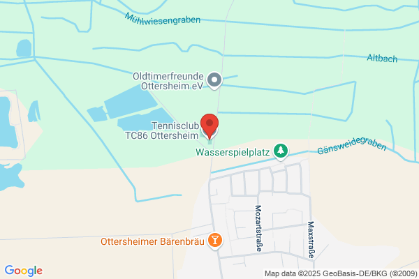 Tennisclub 86 Ottersheim e. V.