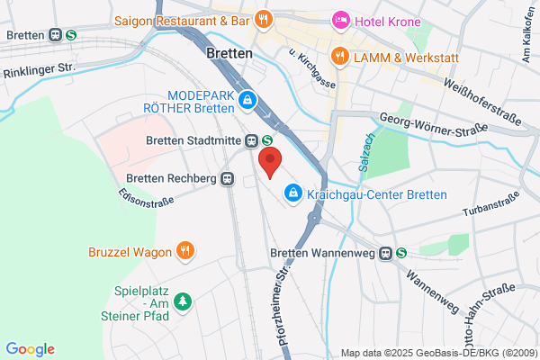 Vitalwelt Apotheke im Kraichgau-Center