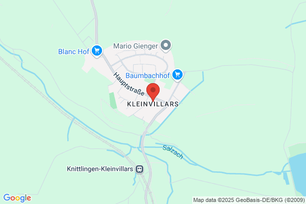 Lebenshilfe Vaihingen- Mühlacker e.V. Altes Rathaus - Kleinvillars