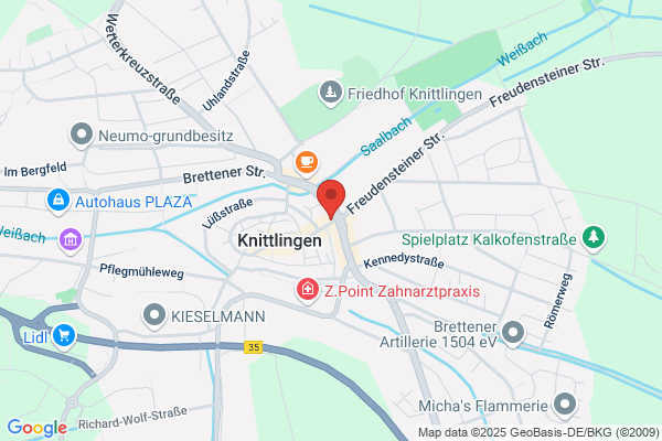 Stadtverwaltung Knittlingen