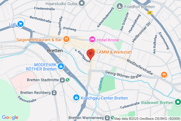 Kosmetikinstitut Bretten