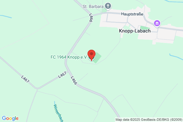 Fußballclub Knopp 1964 e.V.