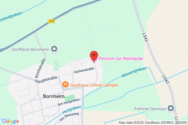 Pension zur Weinlaube und Villa Toskana