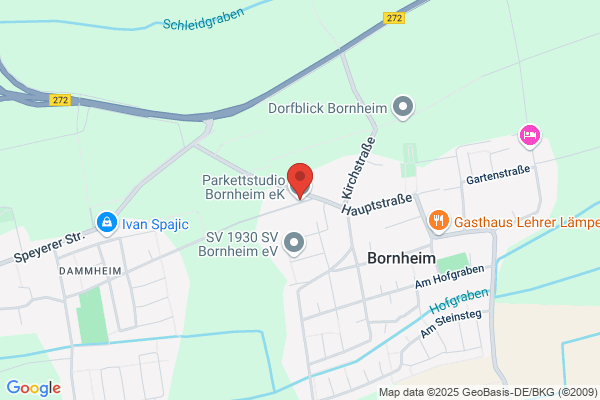 Kelmo Parkettstudio Bornheim e.K.