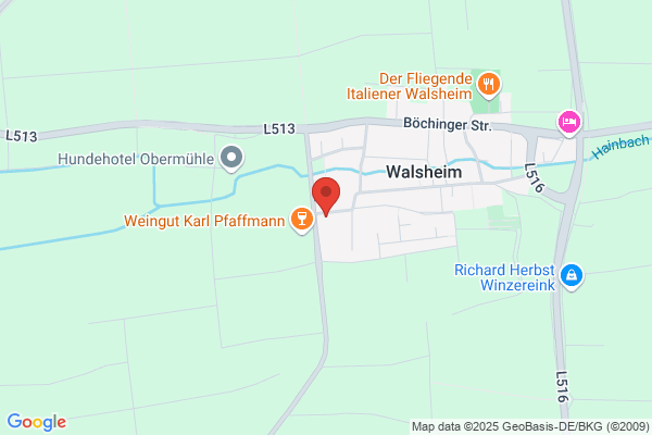 Raiffeisen Warenhandelsges. Südpfalz mbH