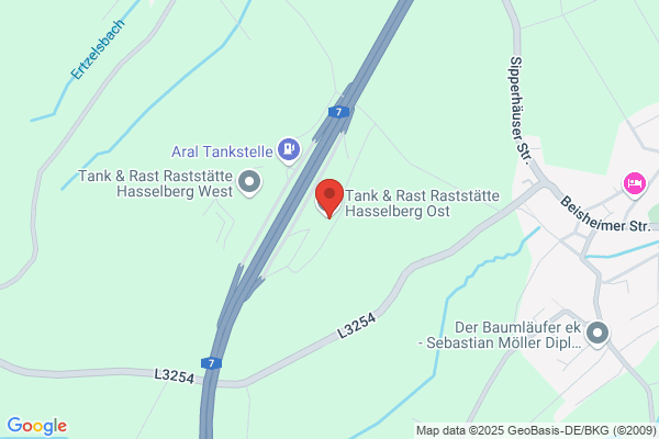 NORDSEE AG Hasselberg Ost