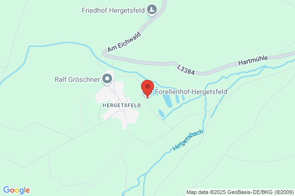 Forellenhof Hergetsfeld Inh. Bandix Eichler