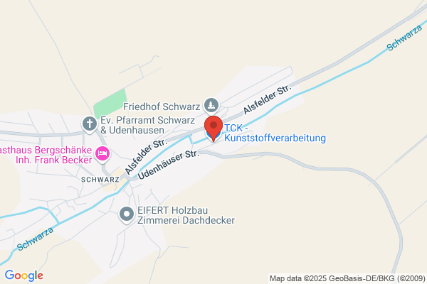Tecron - Kabelschutz K. H. Krug & Co. Kunststoffverarbeitung KG