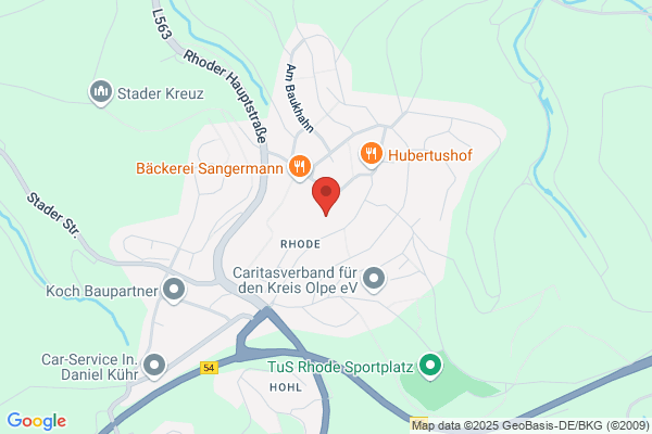 Burghaus Friseur Gitta Ender