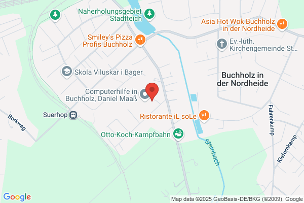Gebäudeservice Buchholz