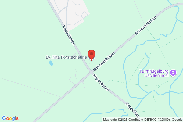 Kinderkrippe Forstscheune Koberg