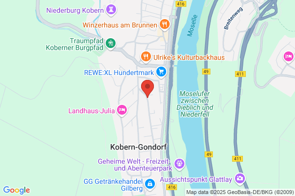 Kobern-Gondorf GbR Christian Stinner