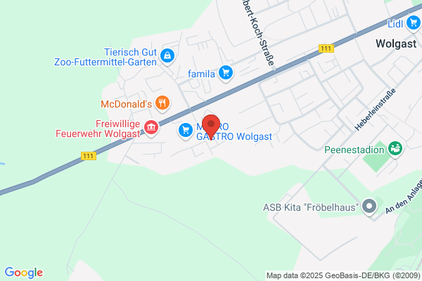 CJD Insel Usedom - Zinnowitz Produktionsschule