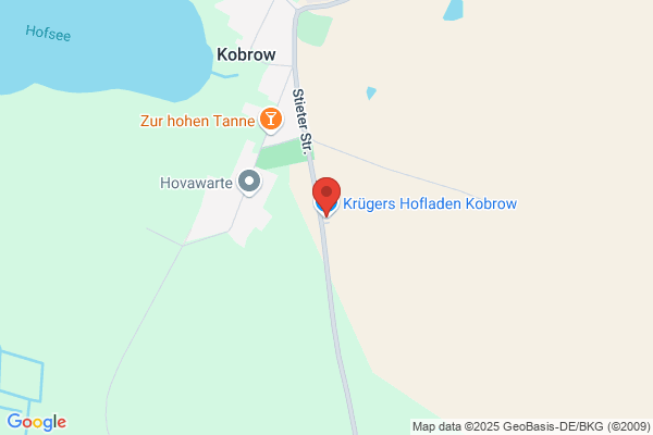 Volker Krüger Hofladen