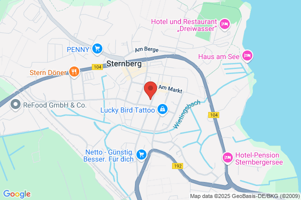 Diakoniewerk Kloster Dobbertin gGmbH Begegnungsstätte Sternberg