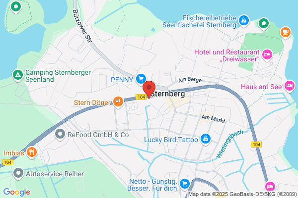 Diakoniewerk Kloster Dobbertin gGmbH Psychosoziale Wohngruppe Sternberg