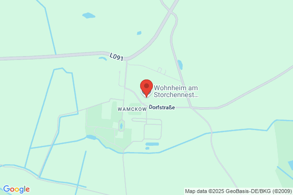 Diakoniewerk Kloster Dobbertin gGmbH Wohnheim Wamckow