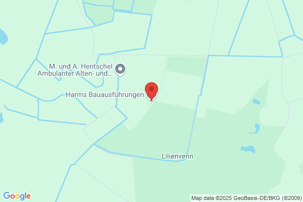 Bauausführung Eckhard Harm