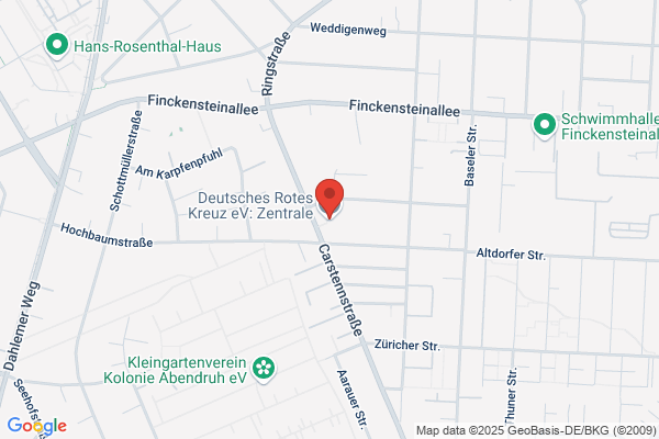Deutsches Rotes Kreuz Betreibergesellschaft