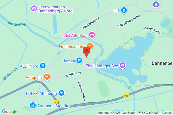 Eure - Grill Döner- u. Pizzaservice