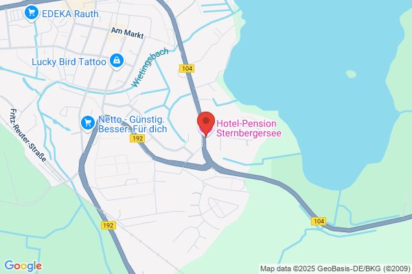 Hotel-Pension Sternbergersee