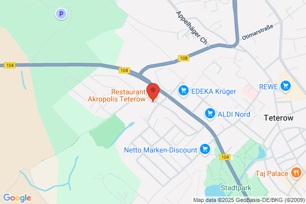 Restaurante Akropolis