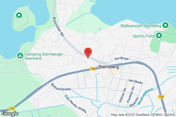 Stewo Sternberger Wohnungsbaugesellschaft mbH
