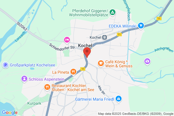 Sparkasse Kochel