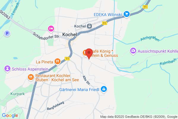 Bayerisches Rotes Kreuz Landesgeschäftsse ILS Oberland