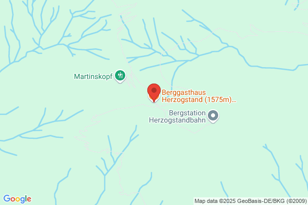 Berggasthaus Herzogstand