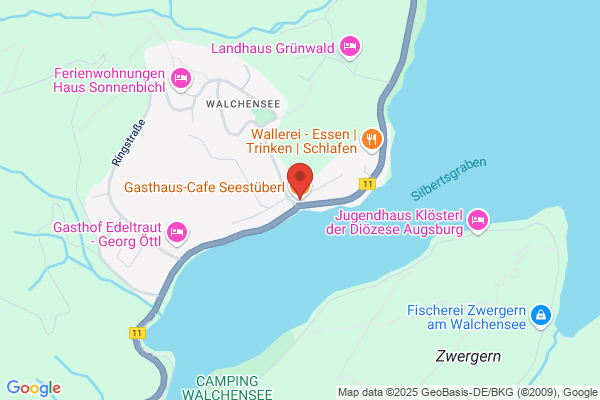 Café-Restaurant Seestüberl