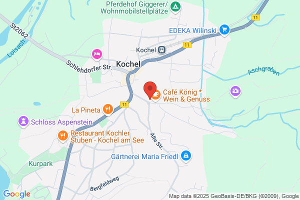 Verwaltungsgemeinschaft Kochel