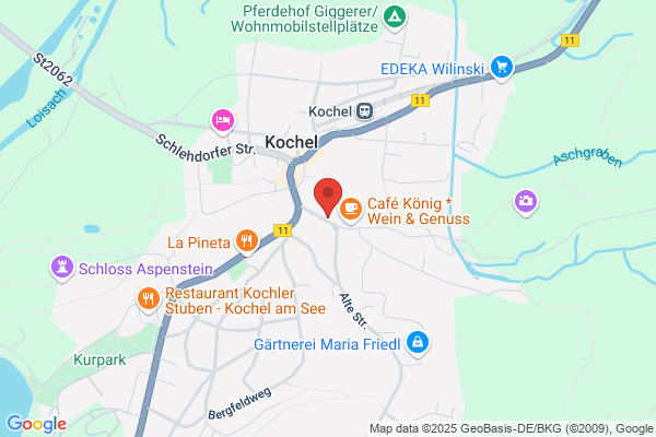 Wasserbeschaffungsverband Kochel a. See