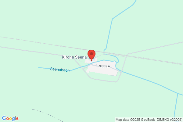 Kirche Seena