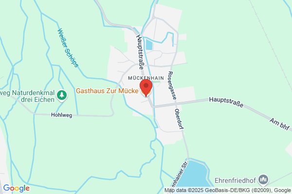 Gasthaus Zur Mücke