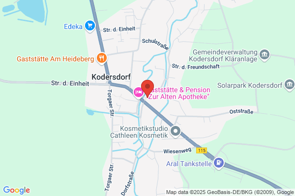 Gemeindeverwaltung Kodersdorf