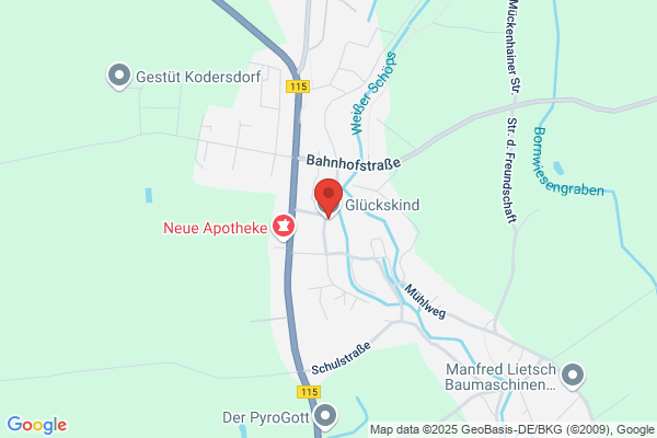 Glückskind