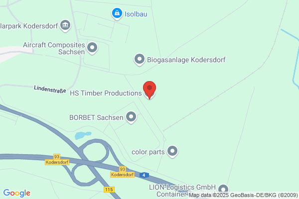 HS Timber Services GmbH