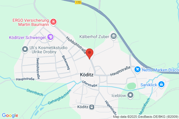 Köditz Feuerwehrgerätehaus