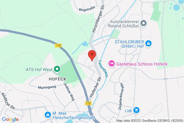 Schützenverein Edelweiß Hofeck Hof e.V.