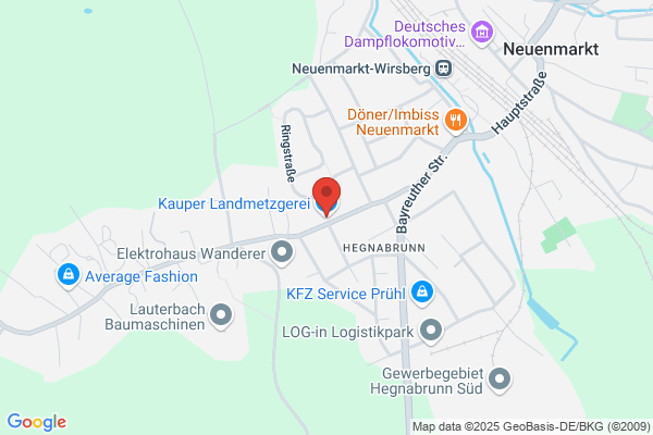 Kauper Landmetzgerei