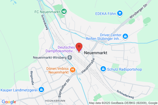 Deutsches Dampflokomotivmuseum