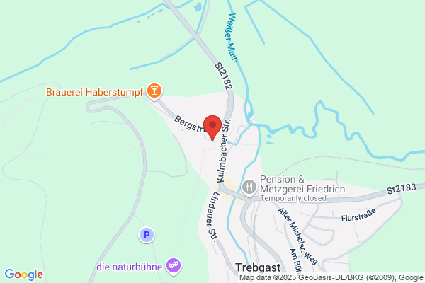 Rochuskapelle - Evangelisch-Lutherische Kirchengemeinde Trebgast